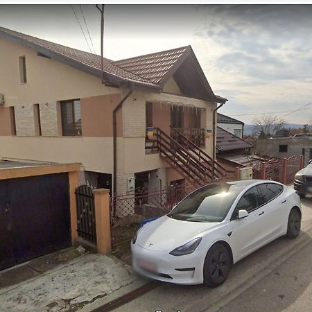 Casa Lucaciu Villa Клуж-Напока Екстериор снимка