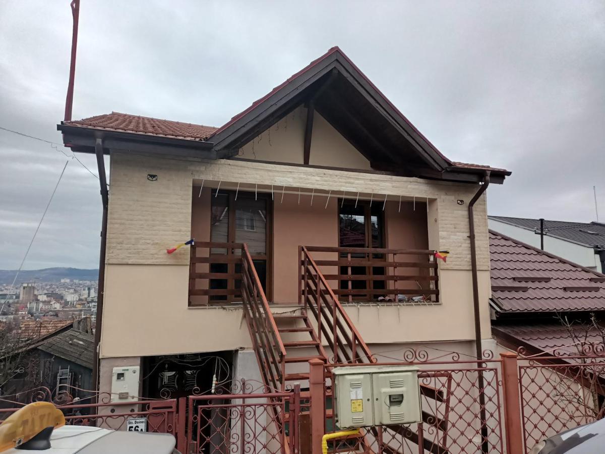 Casa Lucaciu Villa Клуж-Напока Екстериор снимка