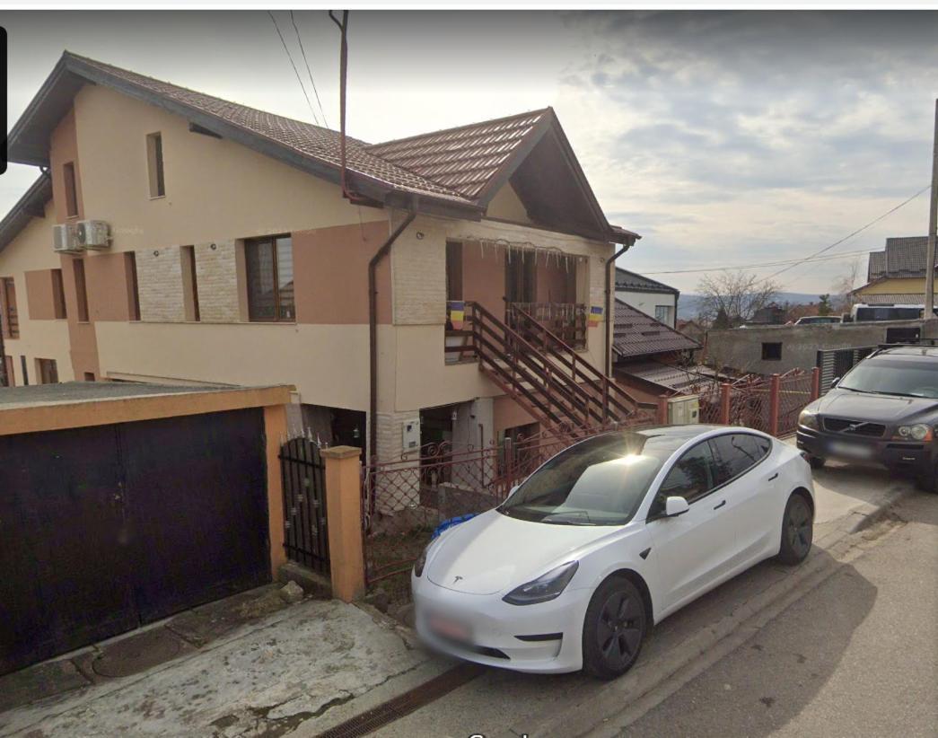 Casa Lucaciu Villa Клуж-Напока Екстериор снимка
